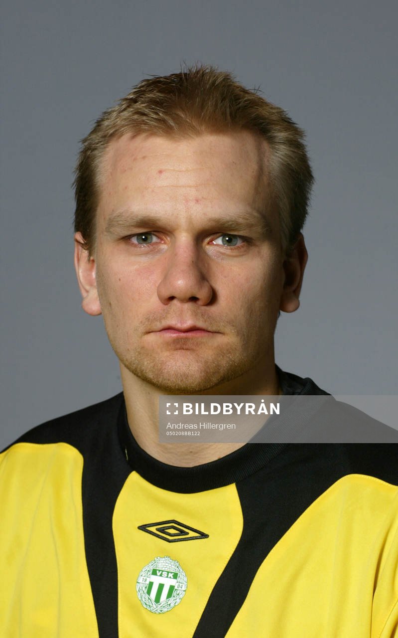 Dawid Wikström (målvakt)