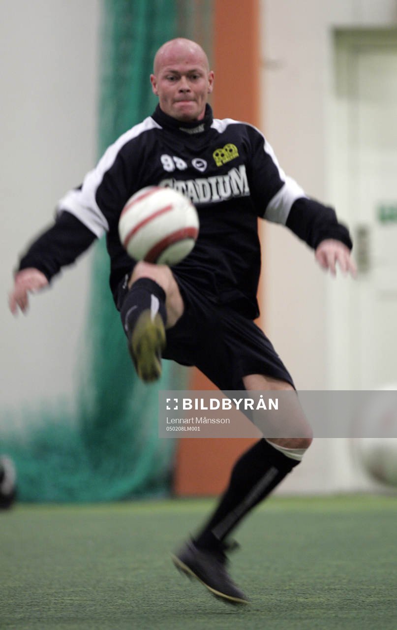 Fotboll, Stig Töfting, BK Häcken