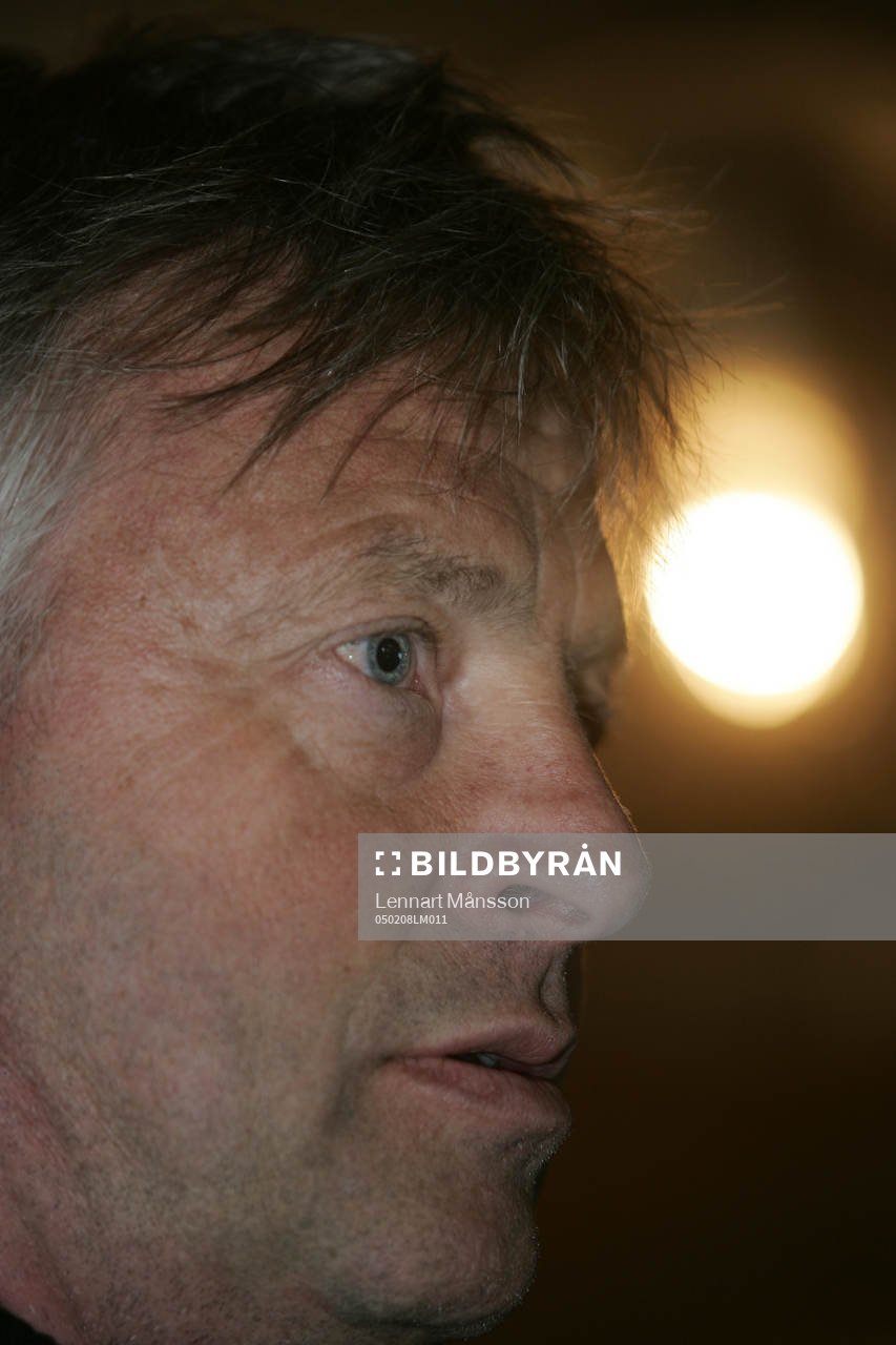 Arne Erlandsen, Tränare