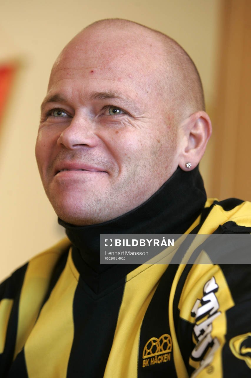 Stig Töfting, BK Häcken
