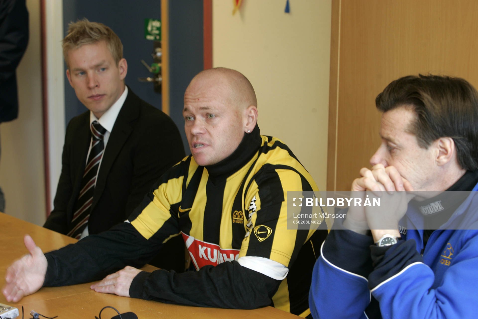 Stig Töfting, BK Häcken