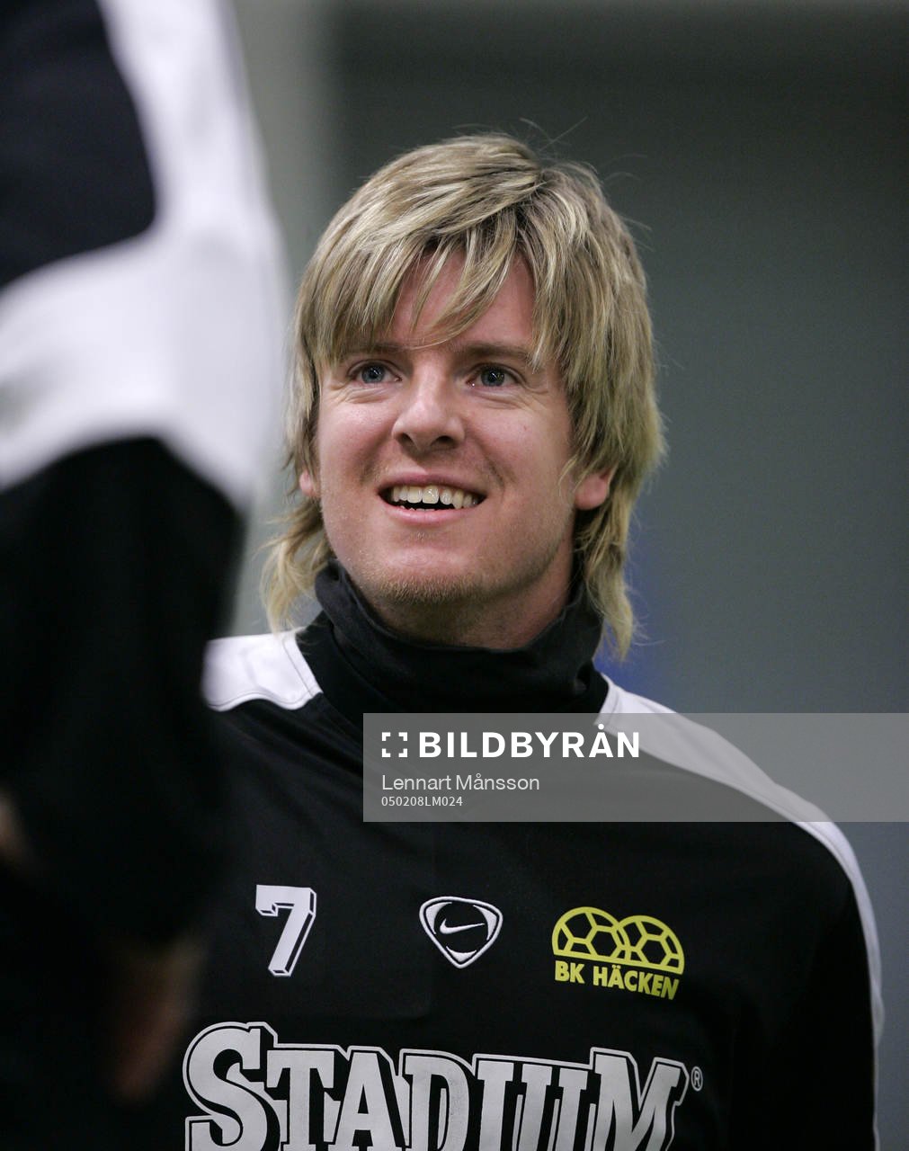 Jesper Ljung, BK Häcken