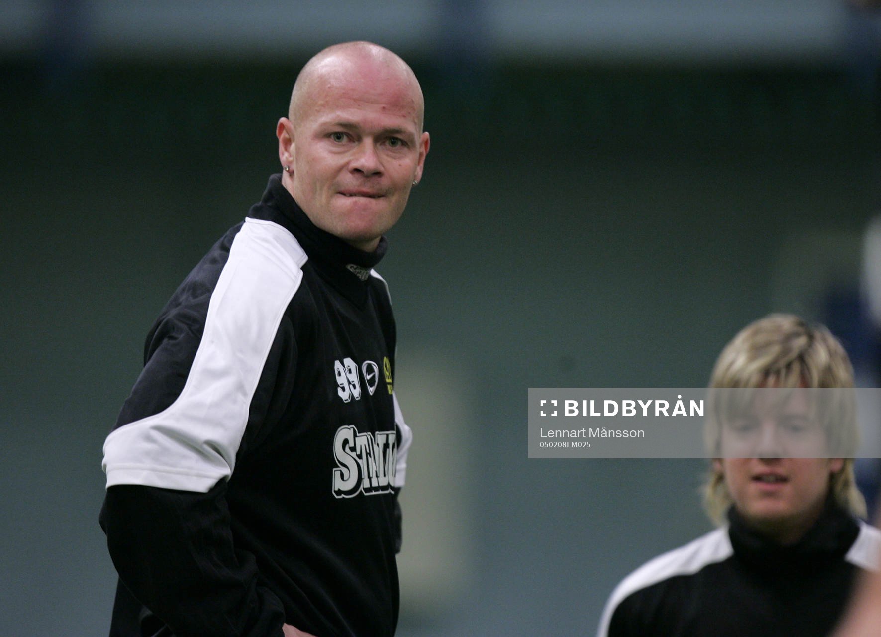 Fotboll, Stig Töfting, BK Häcken