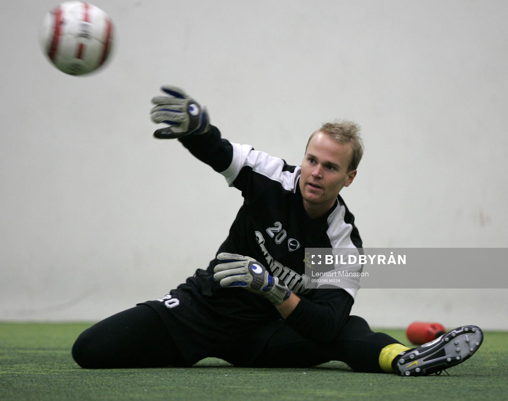 Fotboll, Magnus Jonsson, BK Häcken