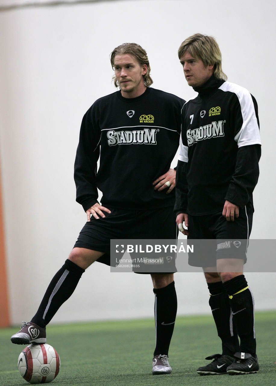 Fotboll, Jesper Ljung, BK Häcken
