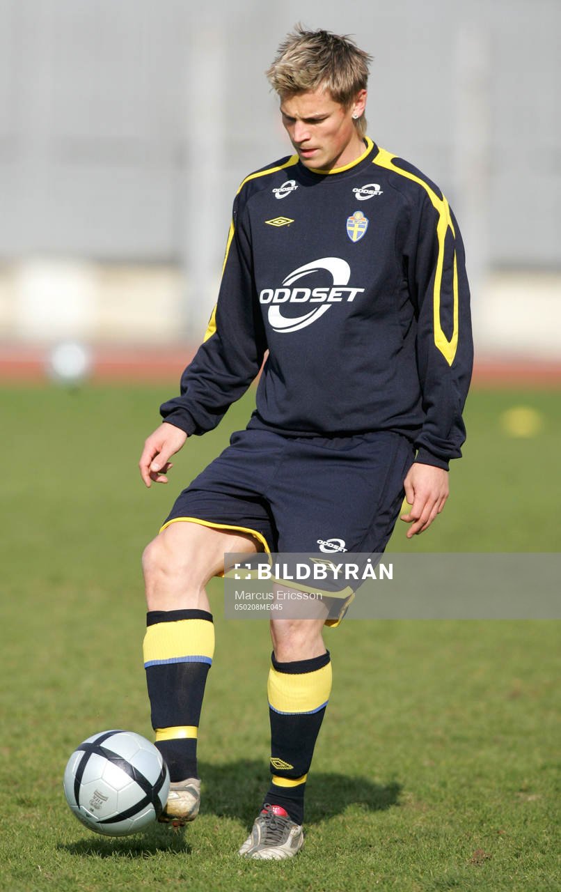 Markus Rosenberg