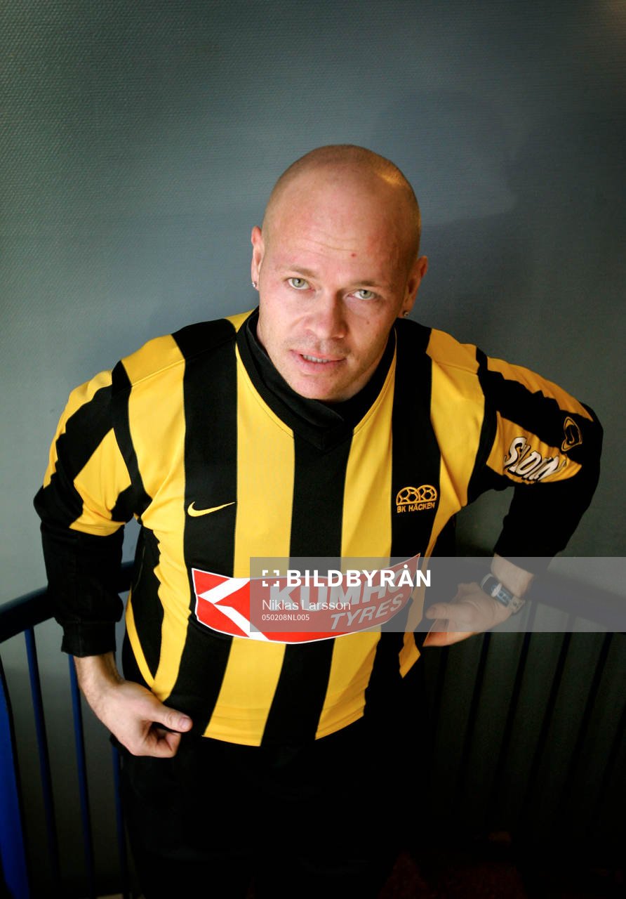 Fotboll, Allsvenskan, Stig Töfting, Häcken gör sin