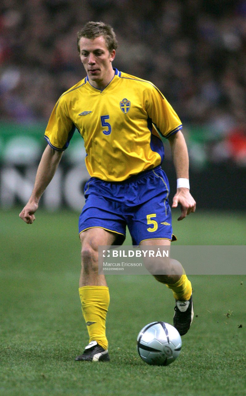 Erik Edman