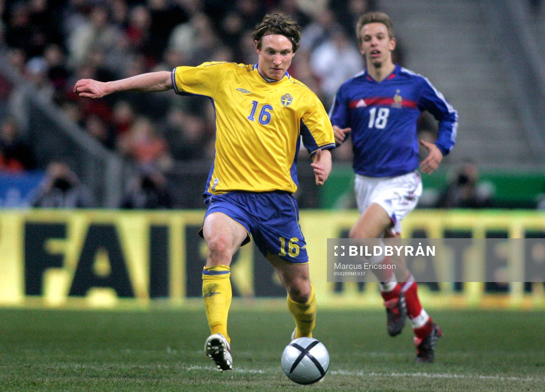 Kim Källström, Sverige