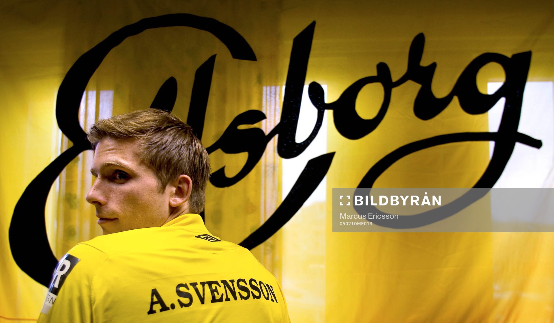 Anders Svensson , Elfsborg