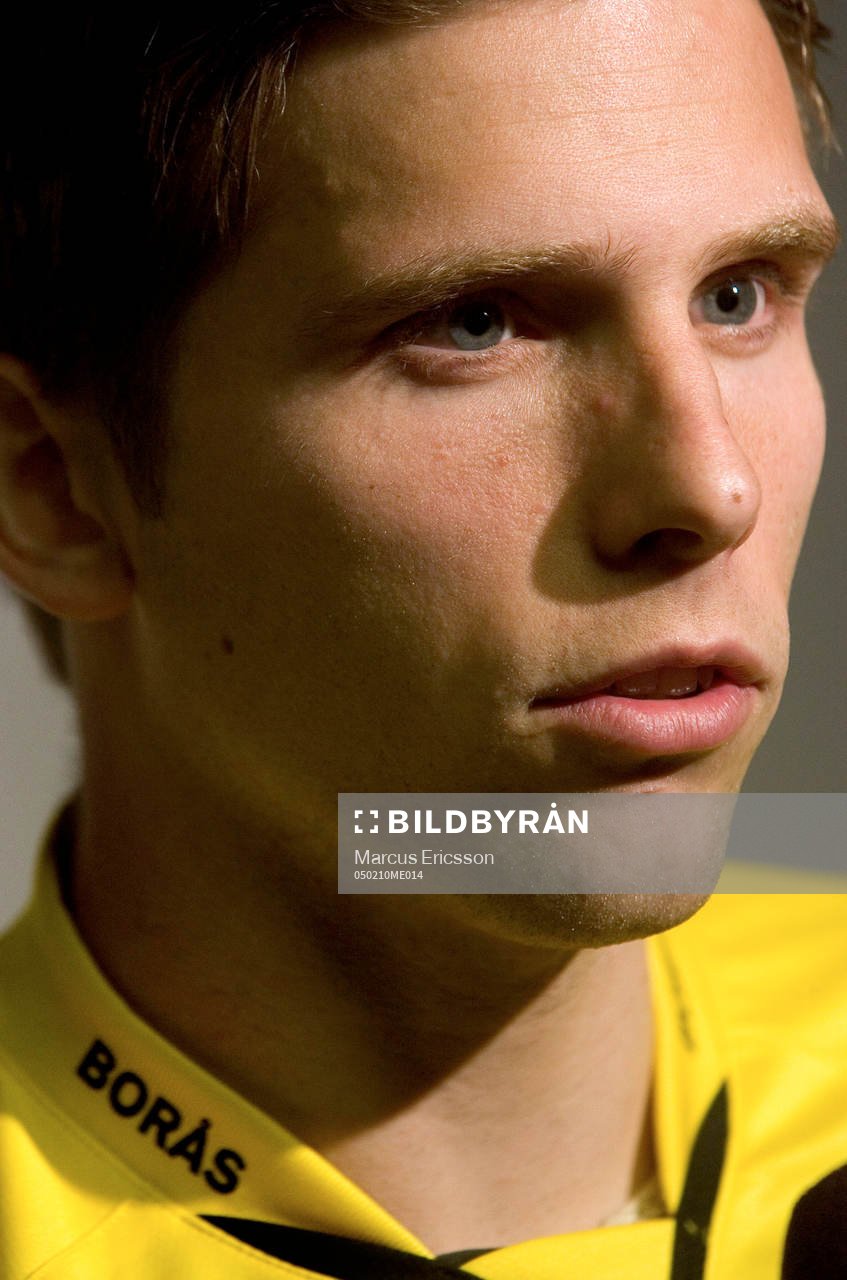 Anders Svensson , Elfsborg