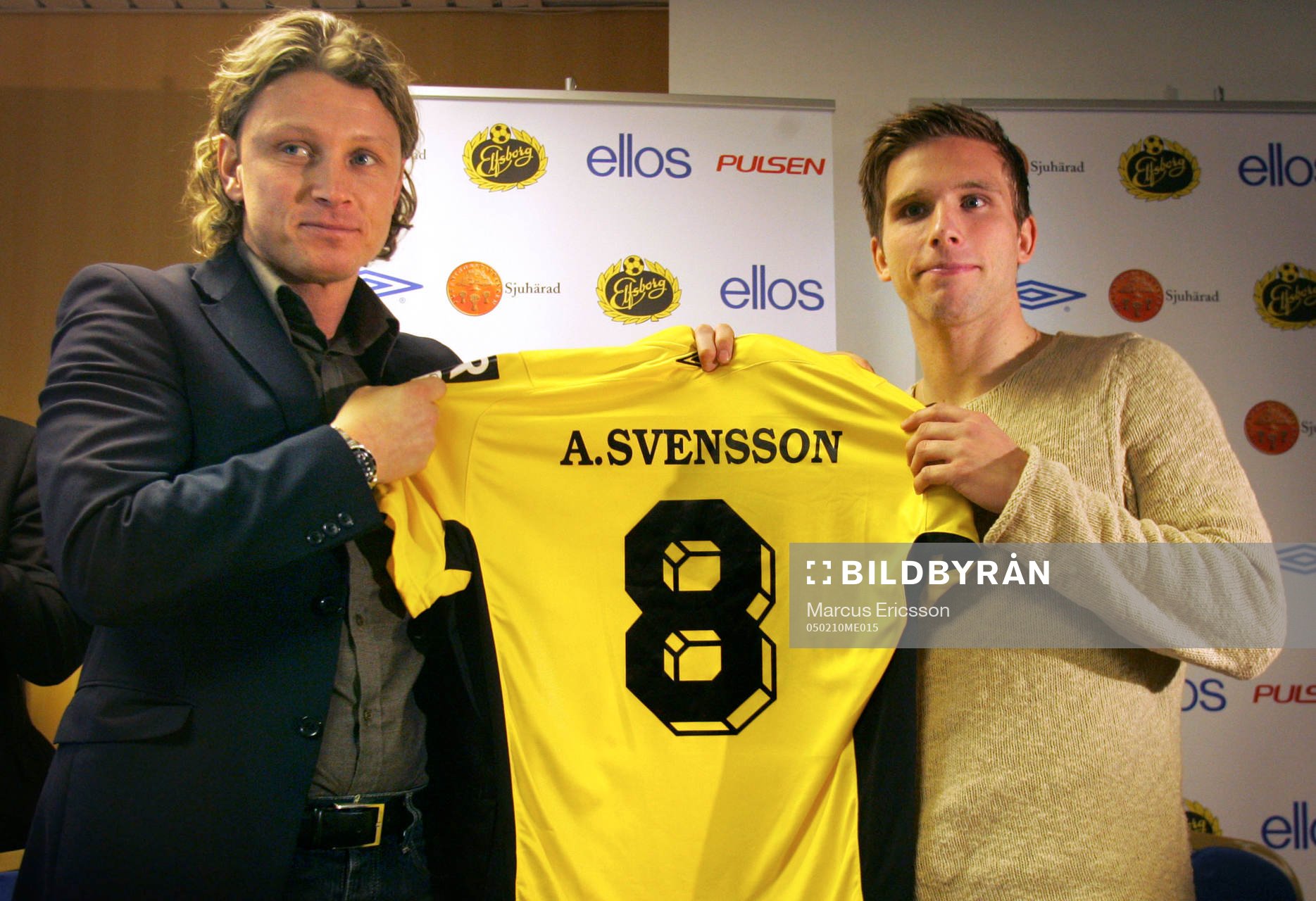Anders Svensson , Elfsborg, Stefan Andreasson, sportchef