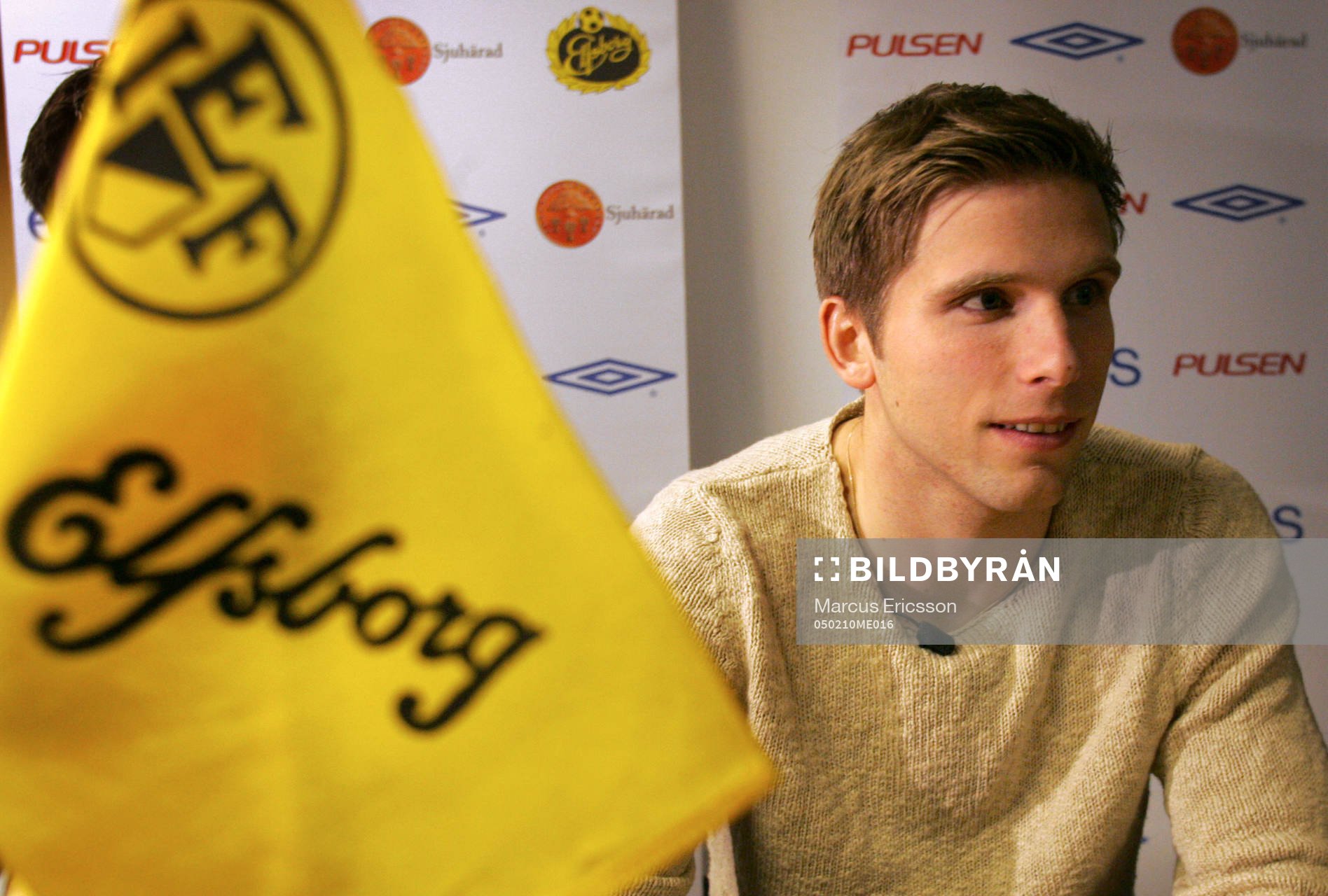 Anders Svensson , Elfsborg