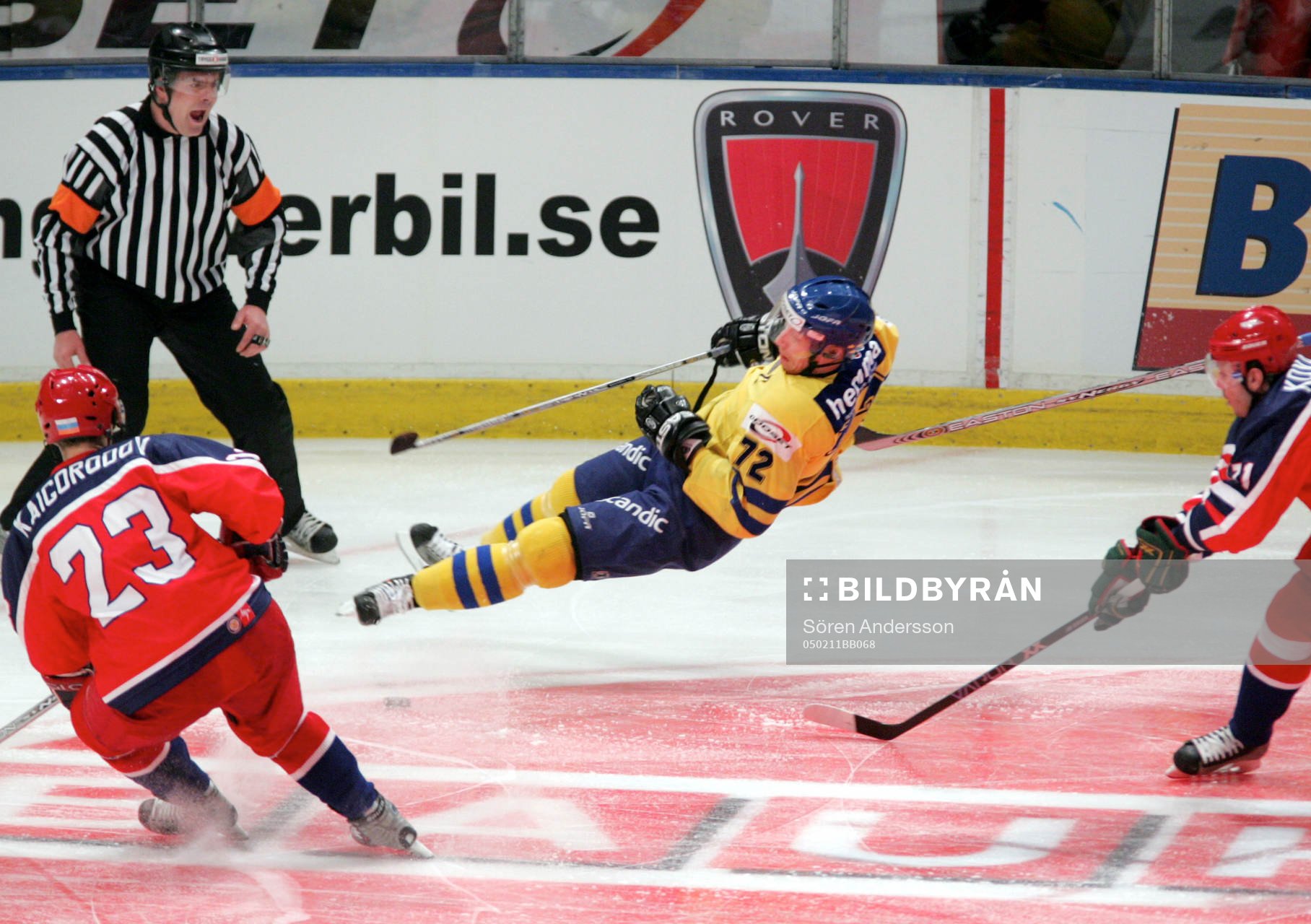 Jörgen Jönsson , Sverige