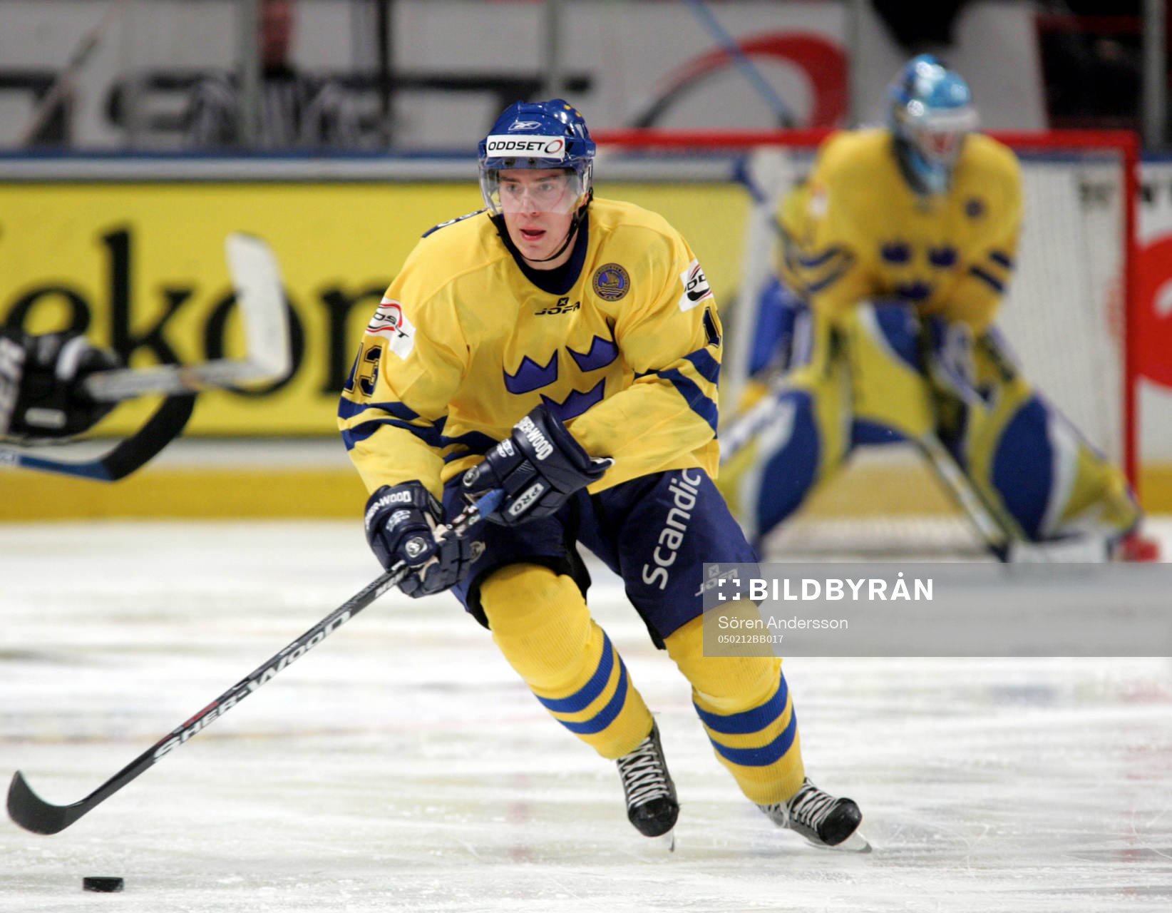 Mattias Weinhandl, Sverige