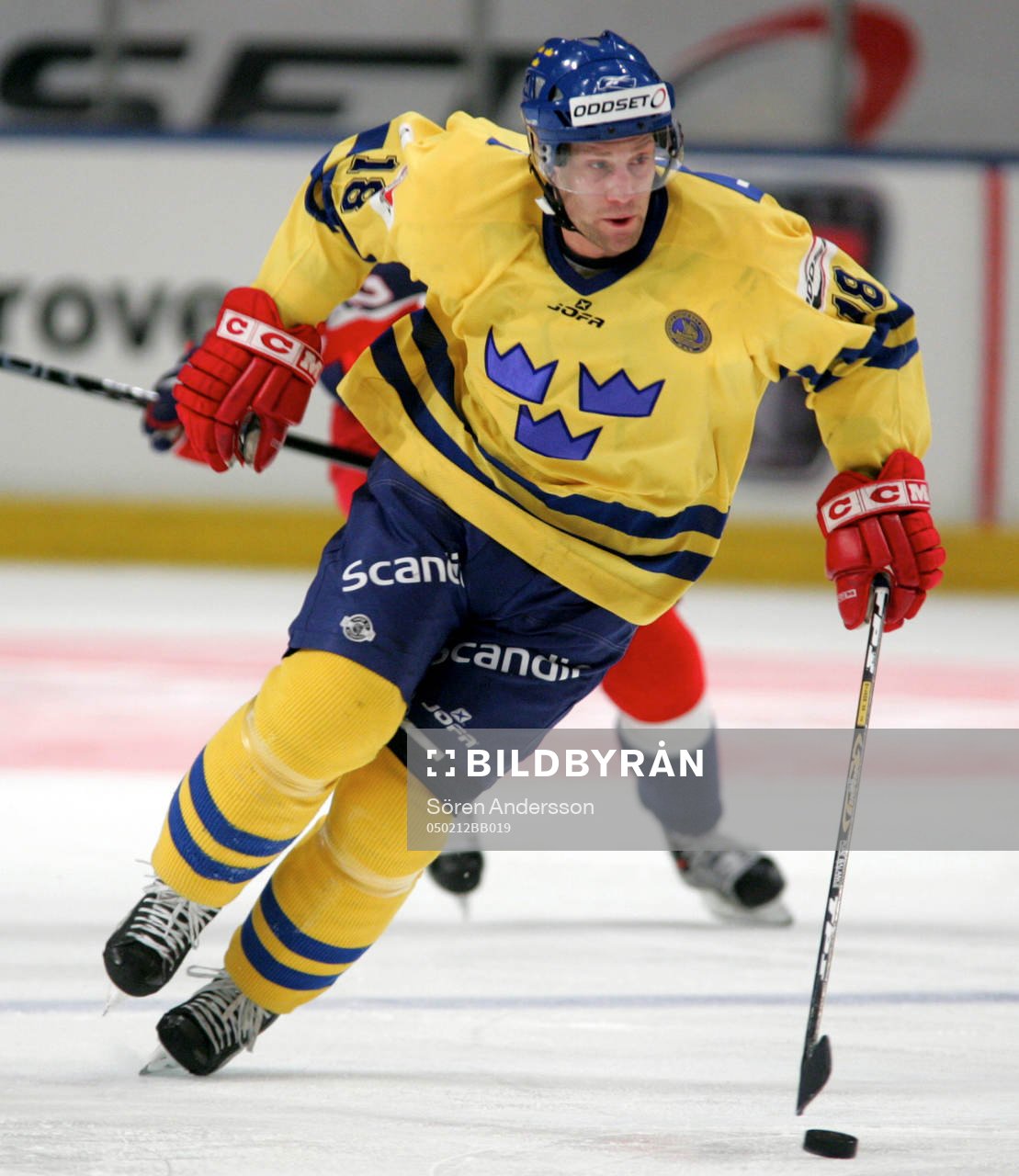 Marcus Nilsson, Sverige