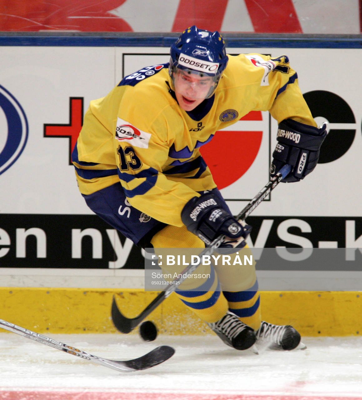 Mattias Weinhandl, Sverige