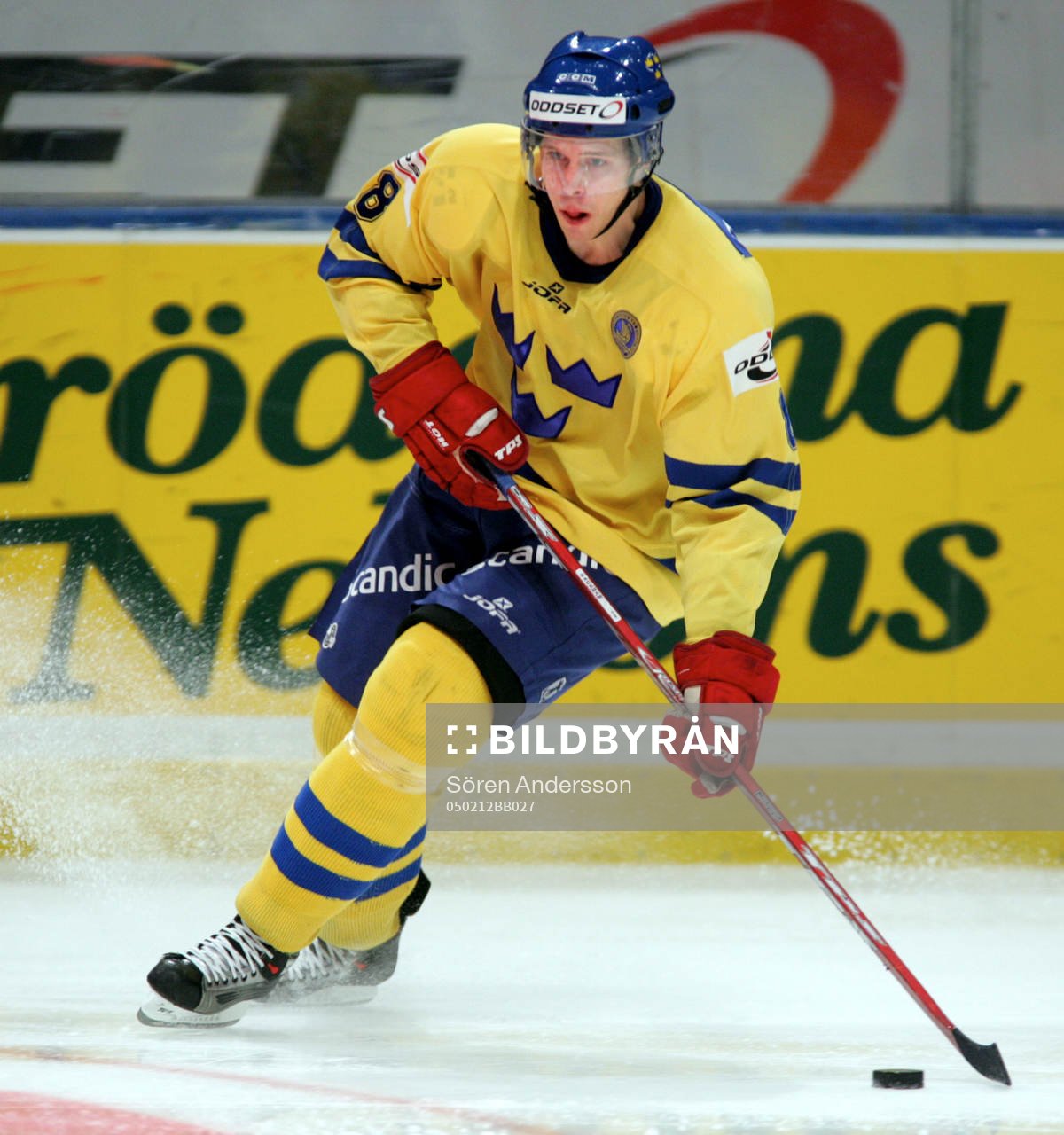 Christian Bäckman, Sverige
