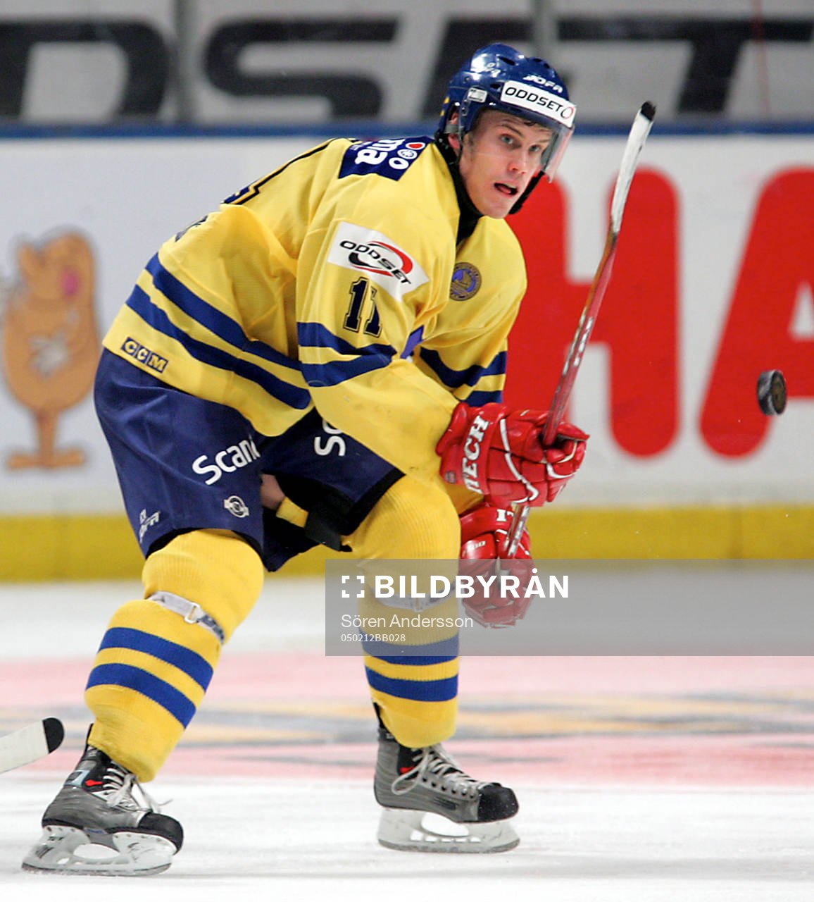 Magnus Kahnberg, Sverige