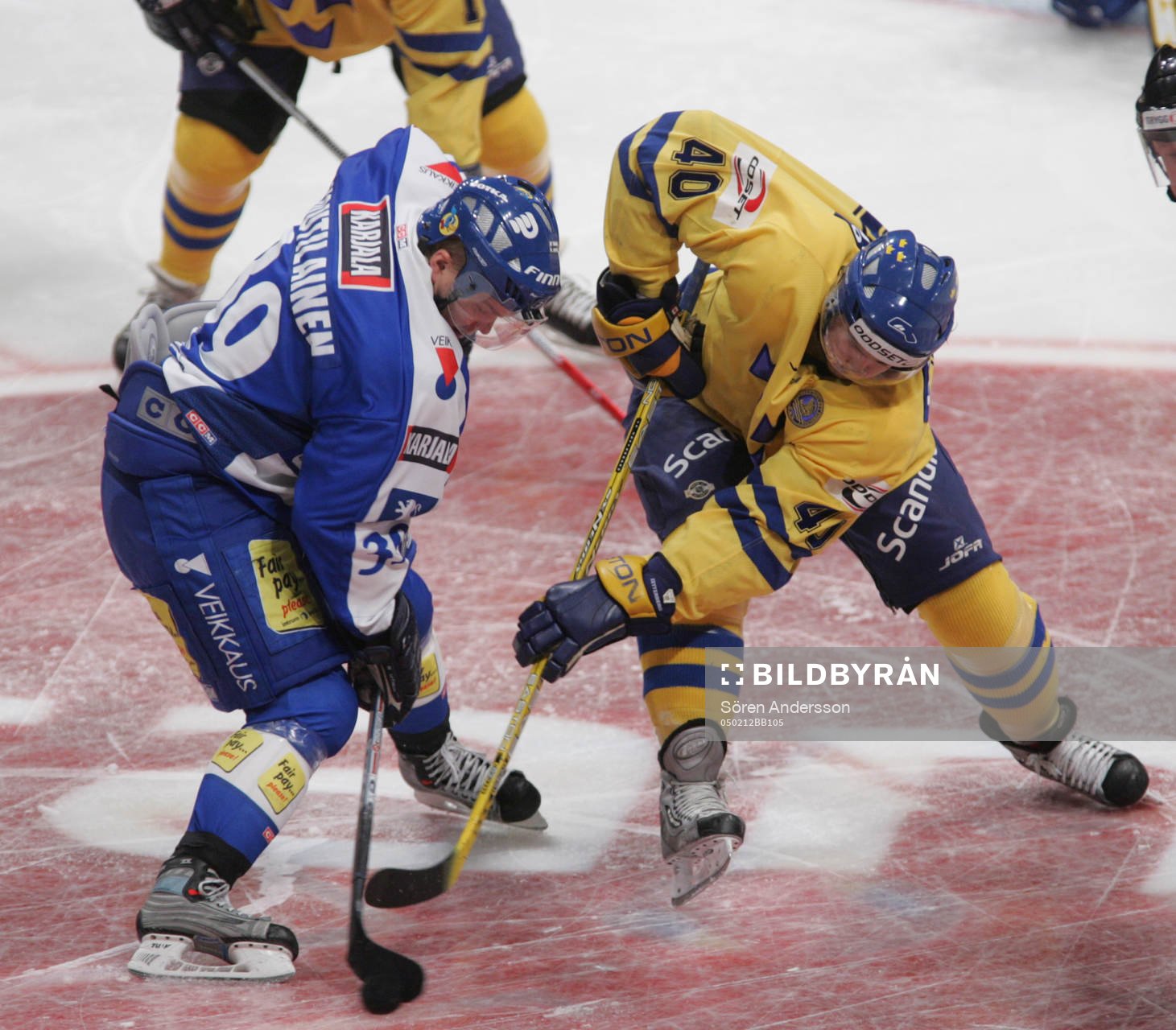 Henrik Zetterberg, Sverige