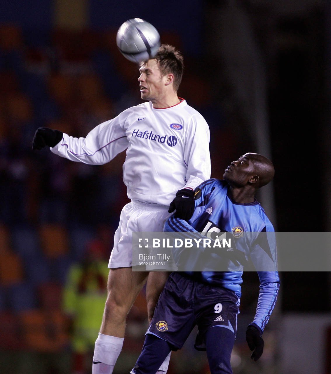 Andre Muri, Vålerenga och Jones Kusi Asare, Djurgården
