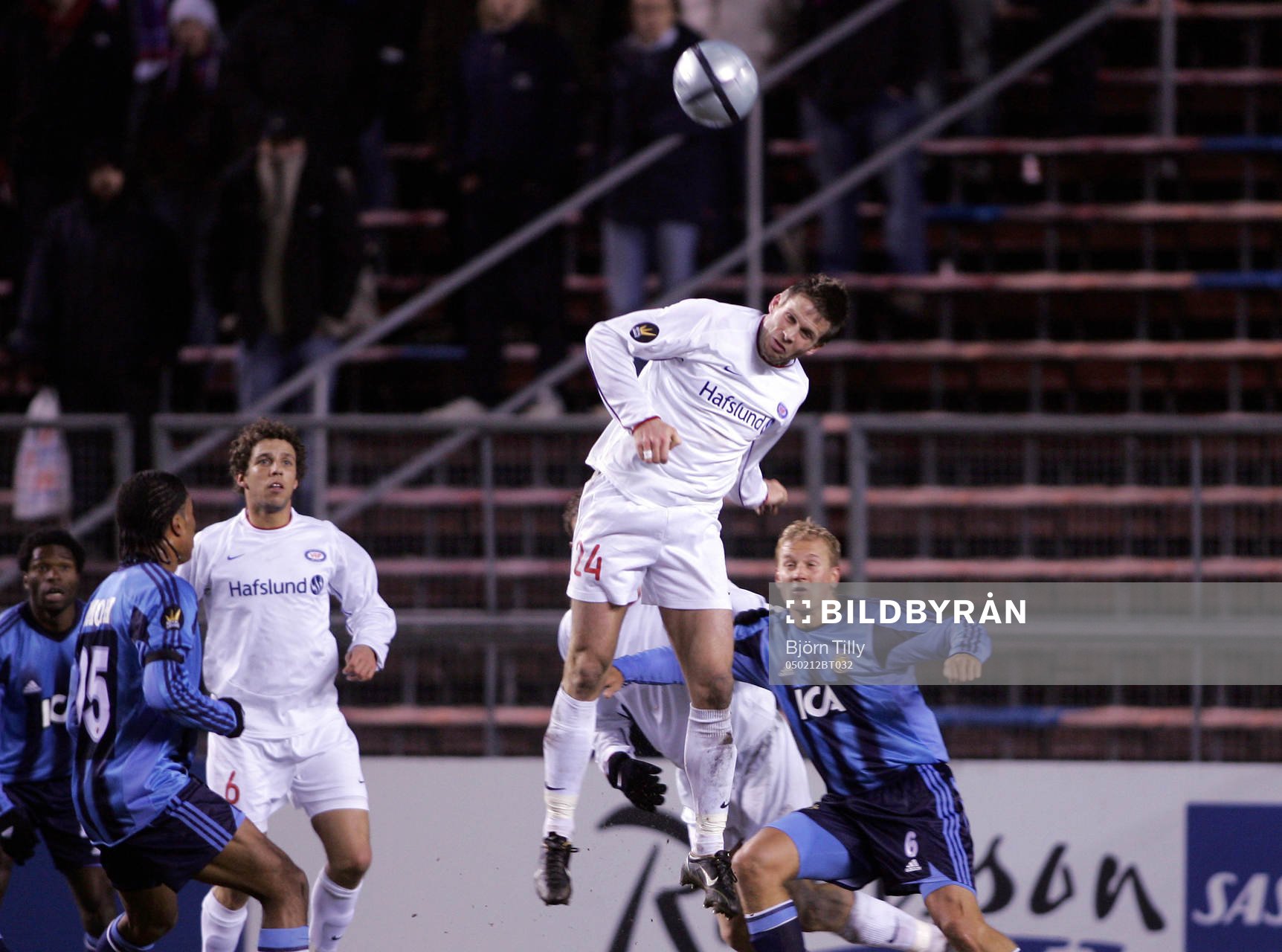 Stefan Ishiaki, Vålerenga