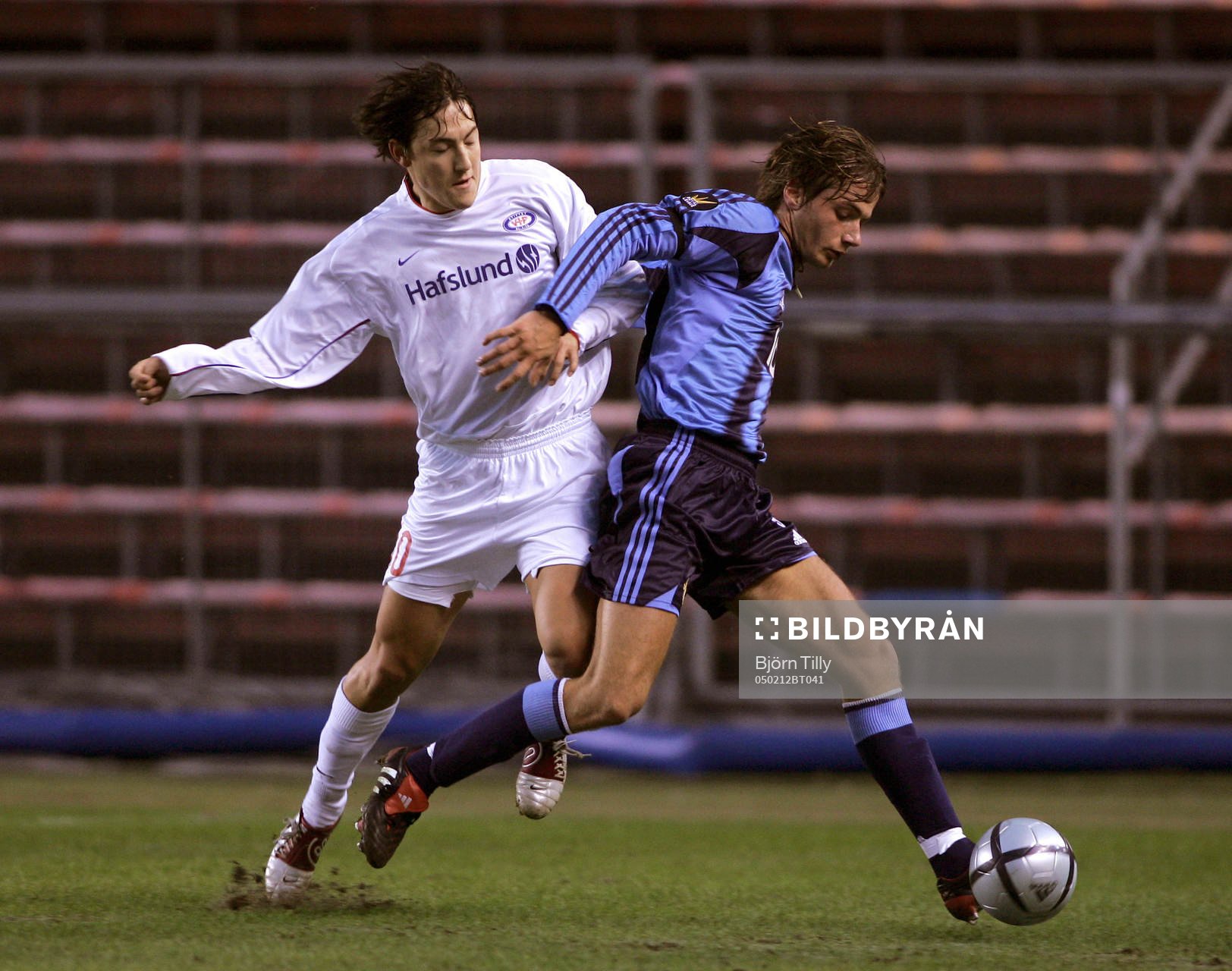 Stefan IIshizaki, Vålerenga och Sölvi Ottesen, Djurgården