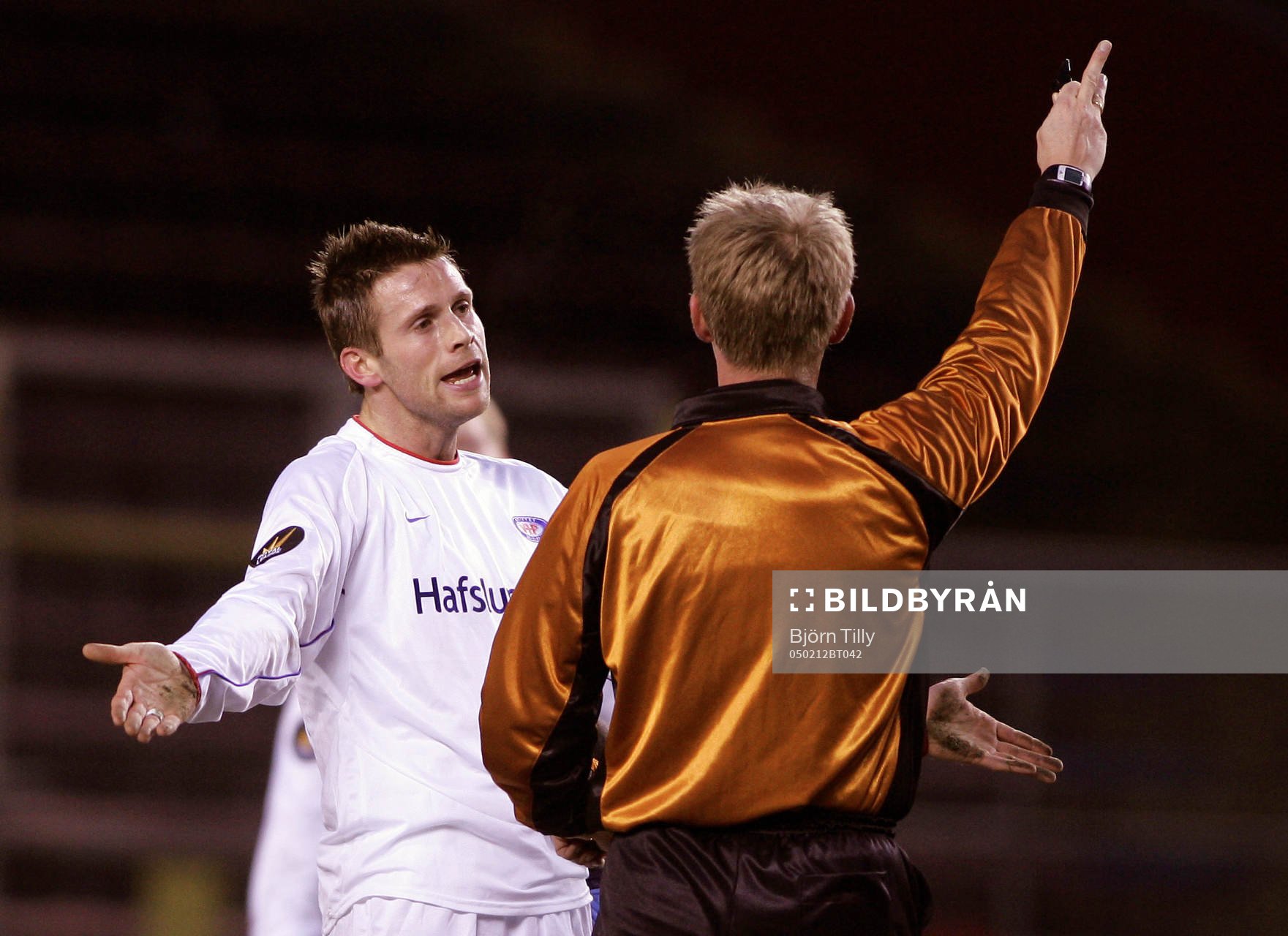 Kjertil Waehler, Vålerenga