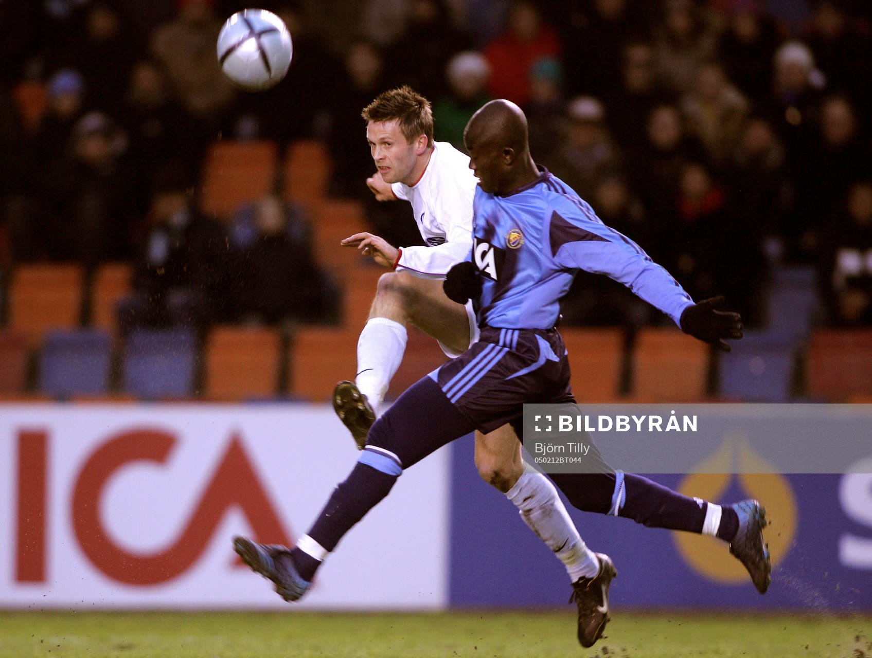 Kjertil Waehler, Vålerenga och Jones Kusi Asare,