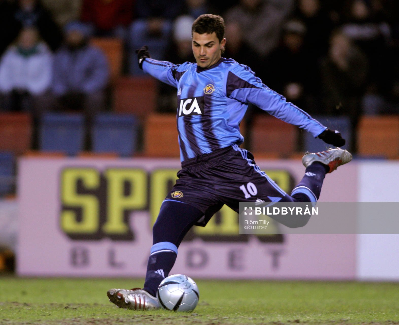 Feliciano Magro, Djurgården