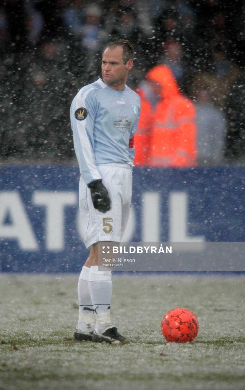 Fotboll, Royal Leauge, Thomas Olsson, Malmö