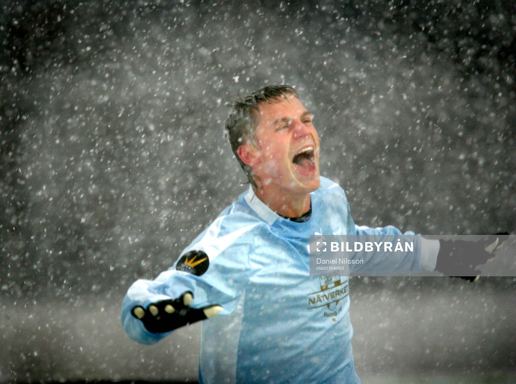 Fotboll, Royal Leauge, Markus Rosenberg, Malmö