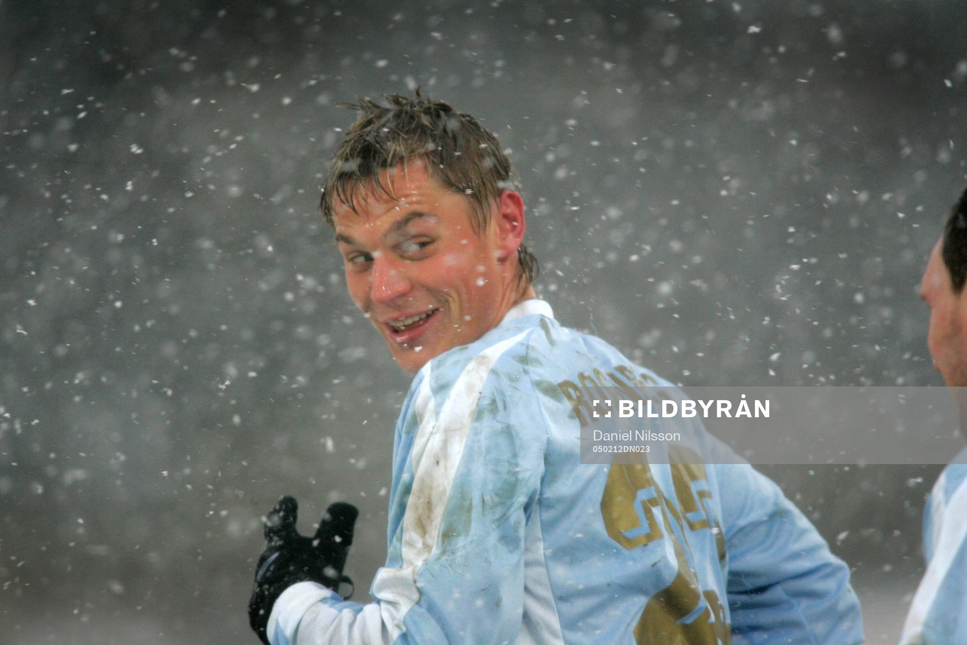 Fotboll, Royal Leauge, Malmö - Brann,  Markus Rosenberg,
