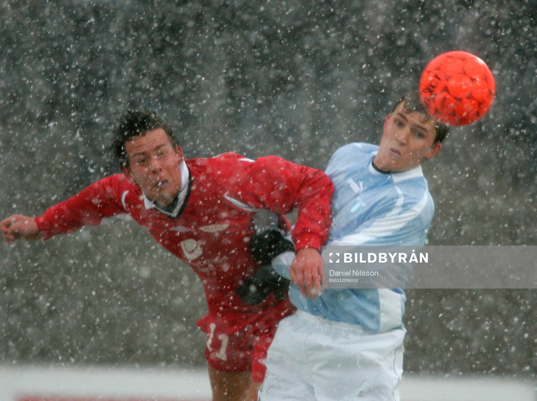 Fotboll, Royal Leauge, Malmö - Brann, Peter Abelsson,