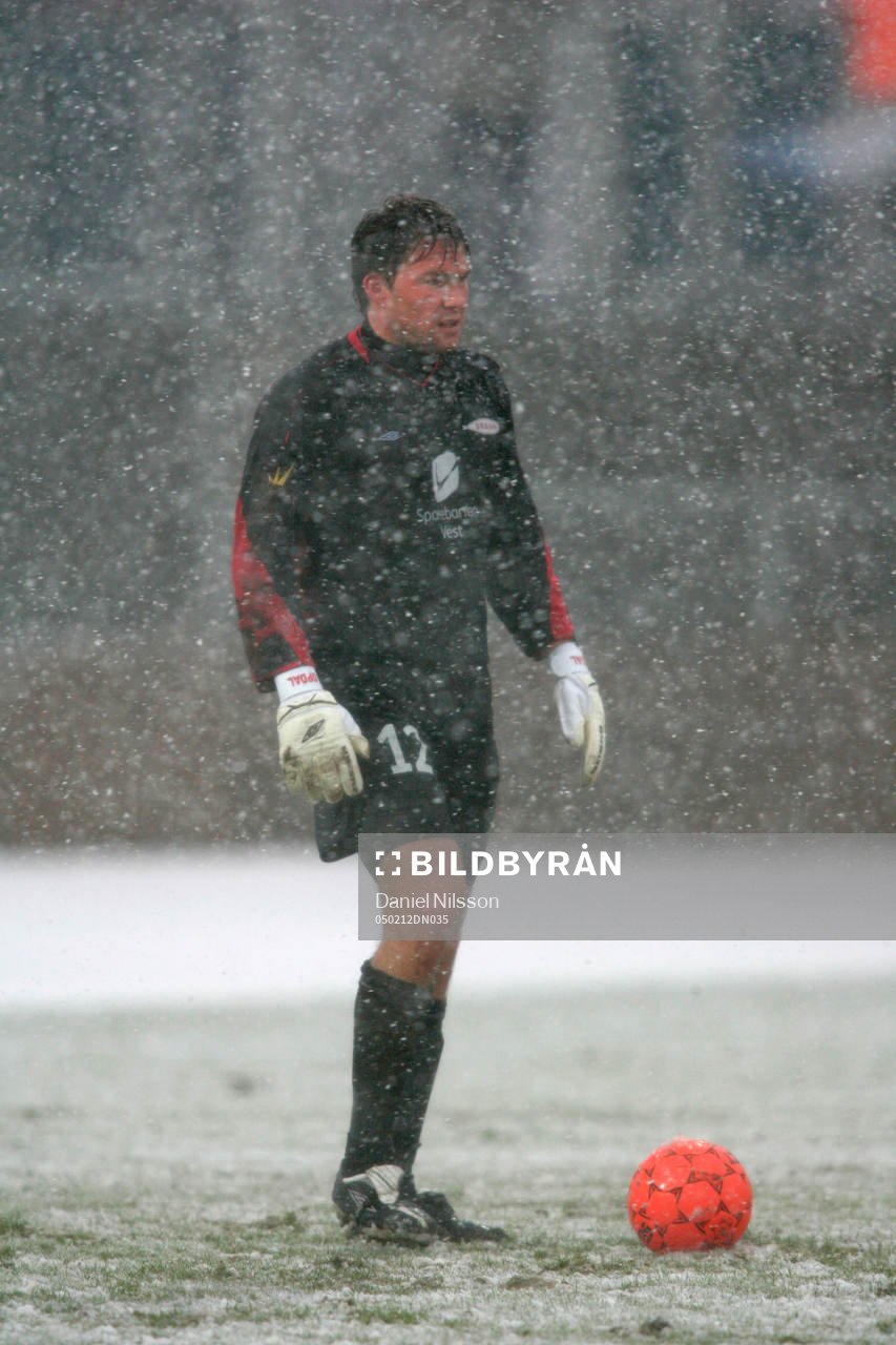 Fotboll, Royal Leauge,  Brann,  Håkon Opdal, (målvakt)