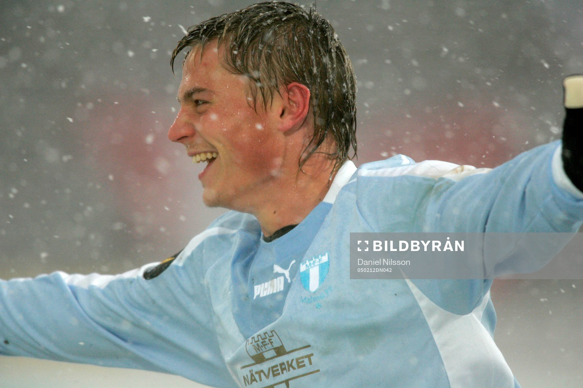 Fotboll, Royal Leauge, Malmö,  Markus Rosenberg, Malmö,