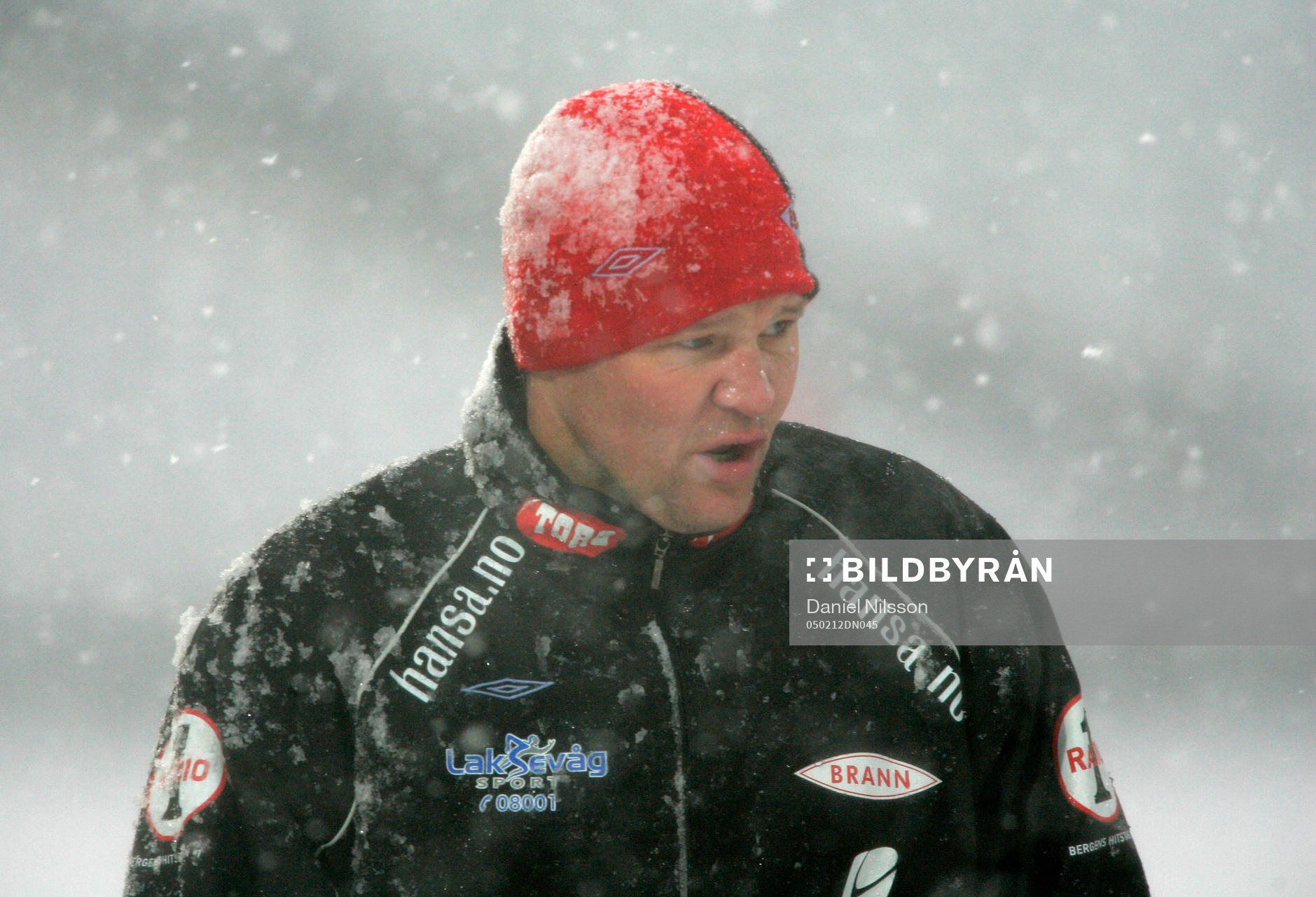 Fotboll, Royal Leauge,  Mons Ivar Mjelde, tränare Brann