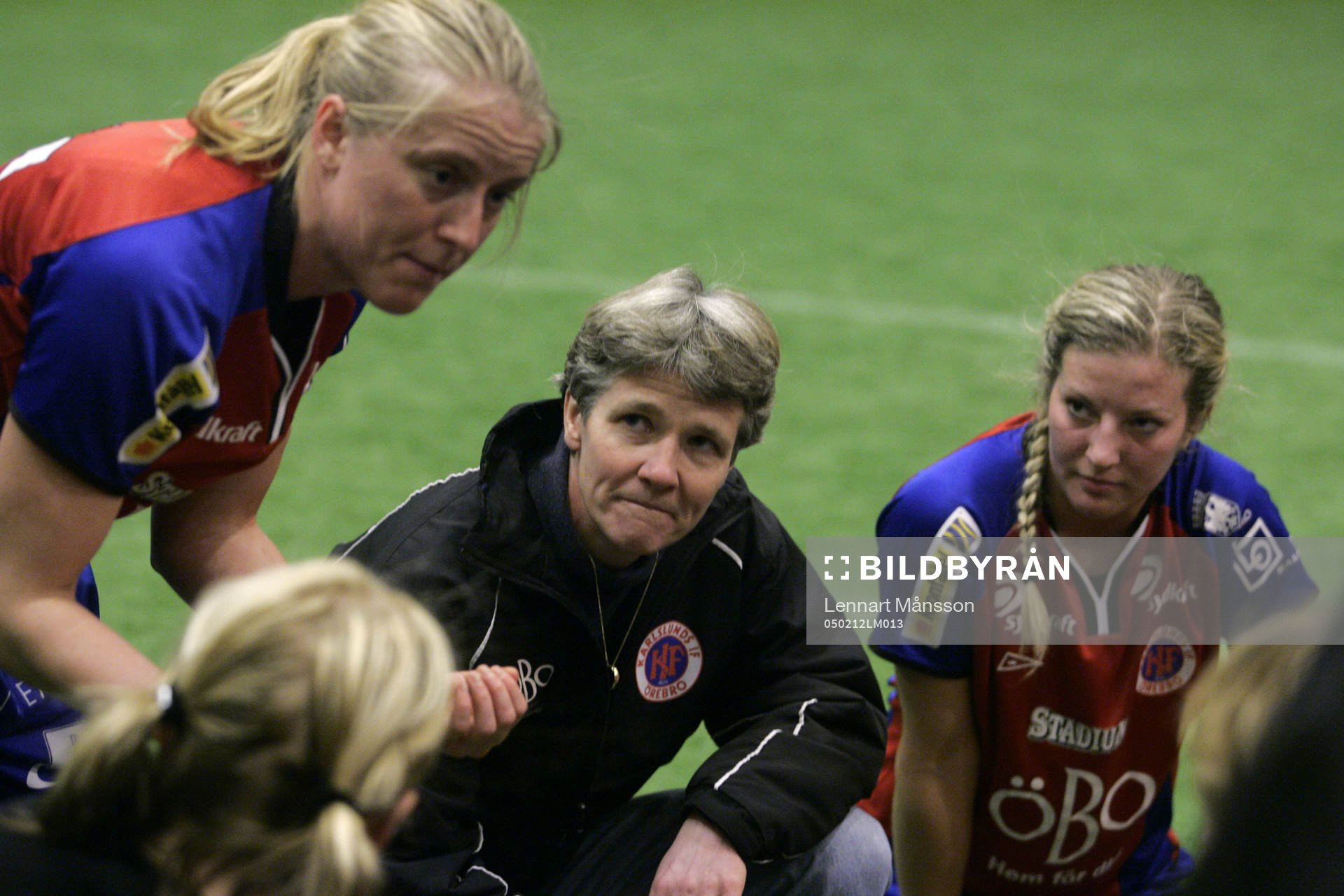 Ledare, ledarskap, Pia Sundhage, Örebro, lyssnar på sina