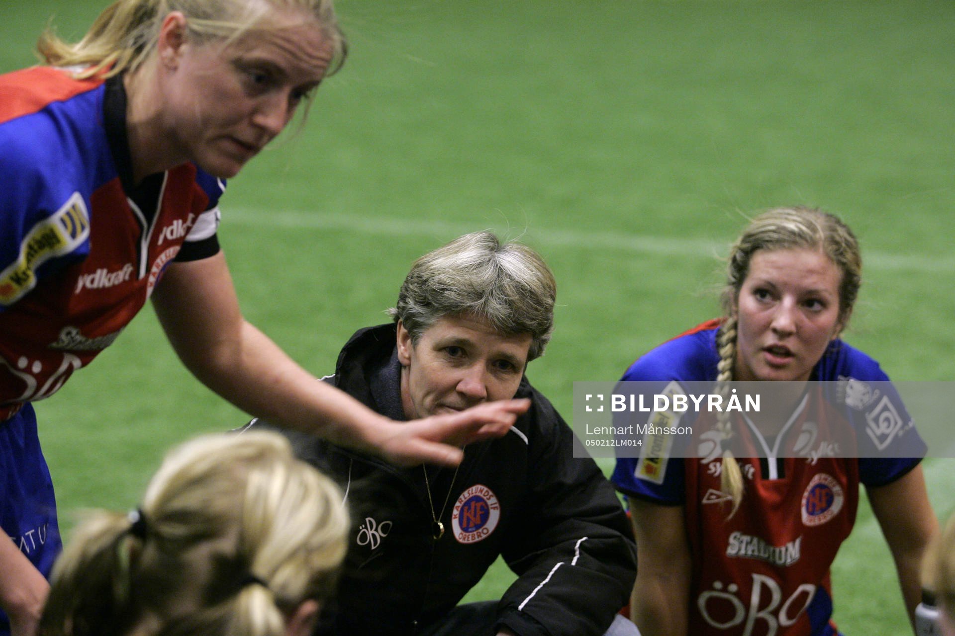 Ledare, ledarskap, Pia Sundhage, Örebro, lyssnar på sina