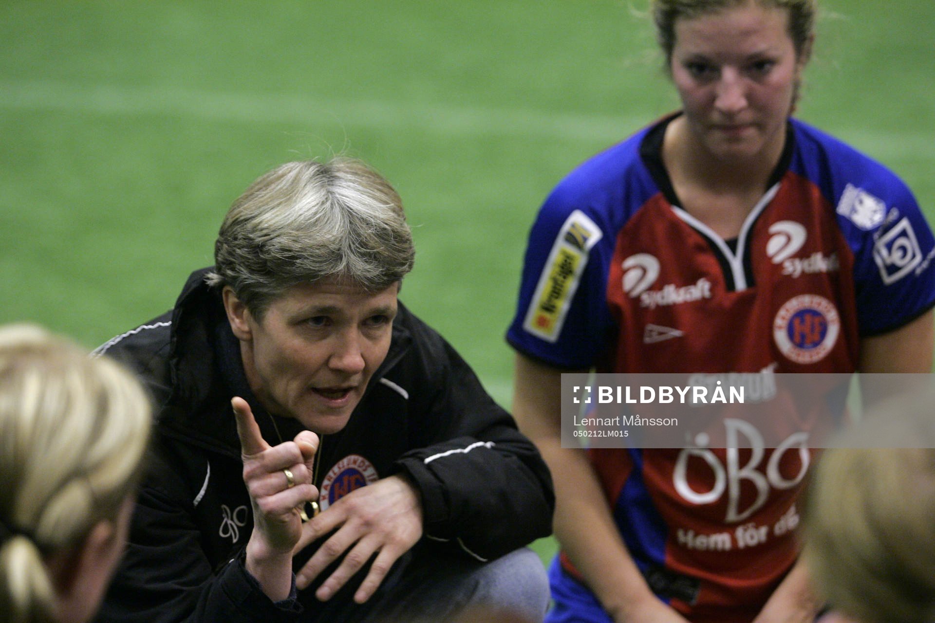 Pia Sundhage, tränare, Örebro