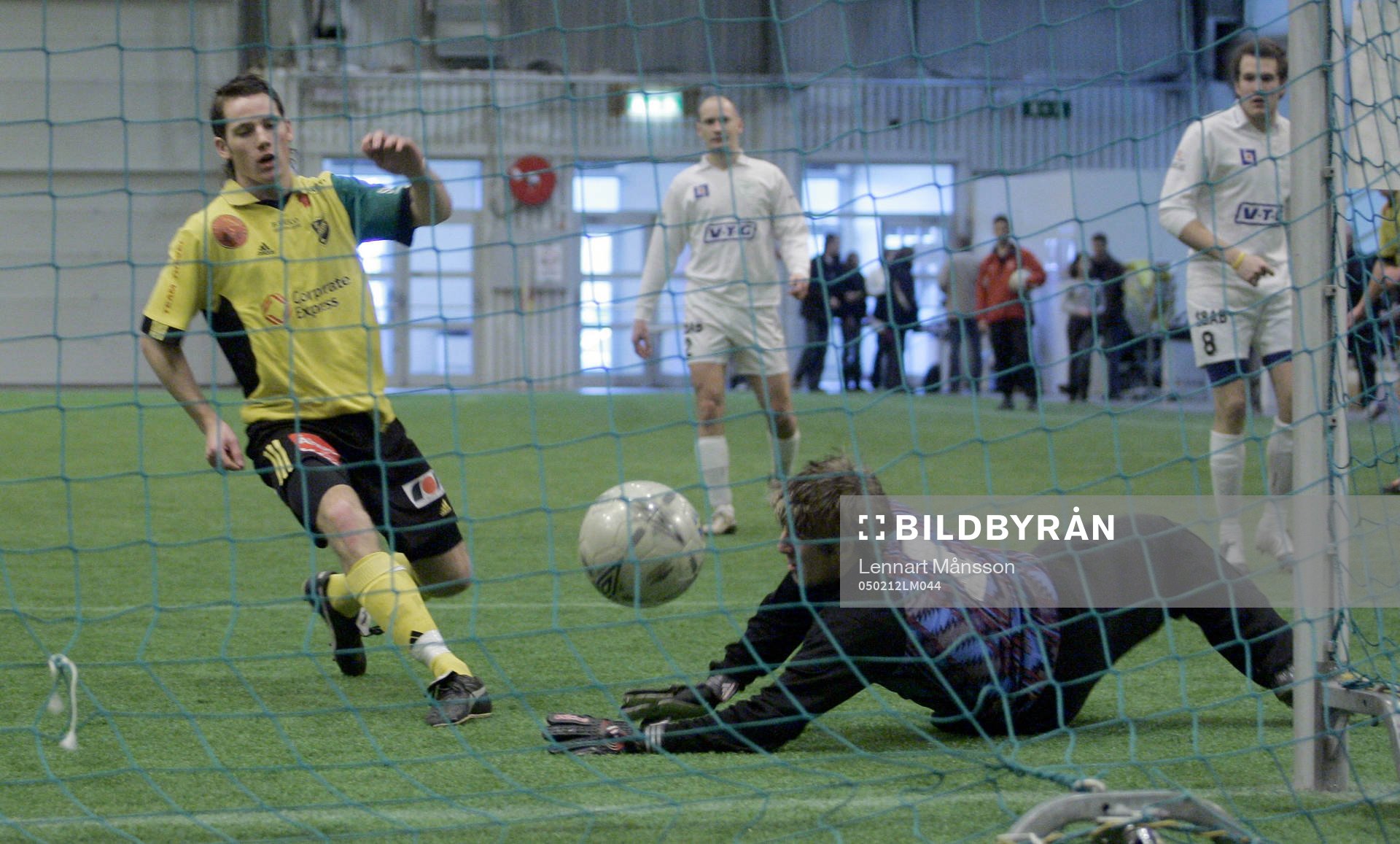 IFK Hässleholm - Graninge. Johan Persson