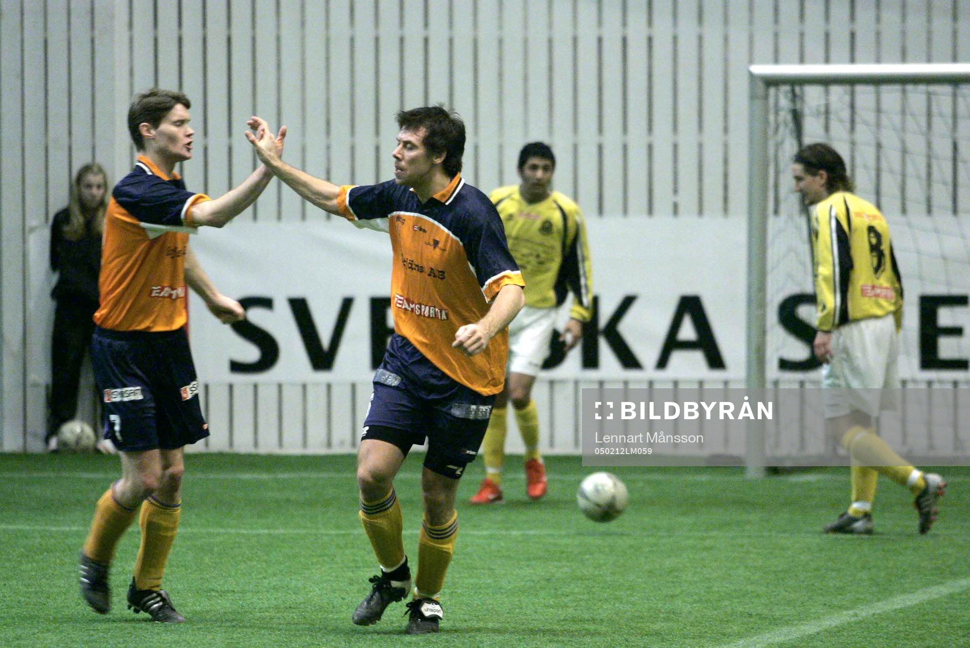 Bollnäs och Lund