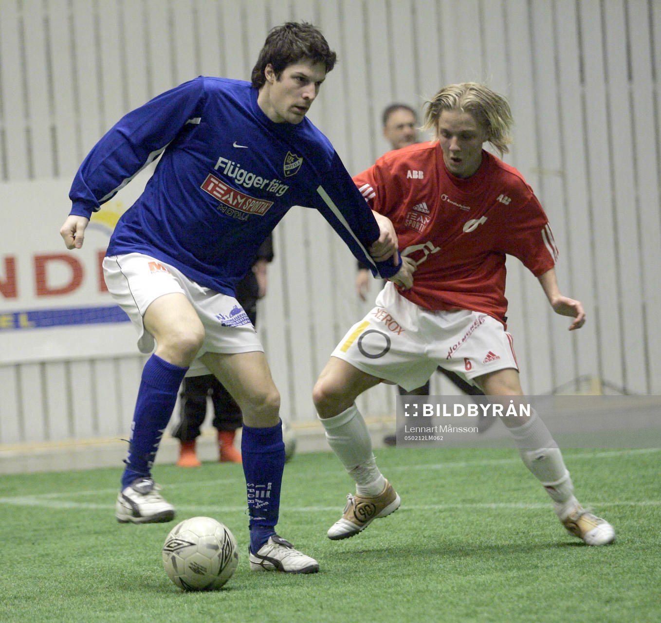 Degerfors - Motala