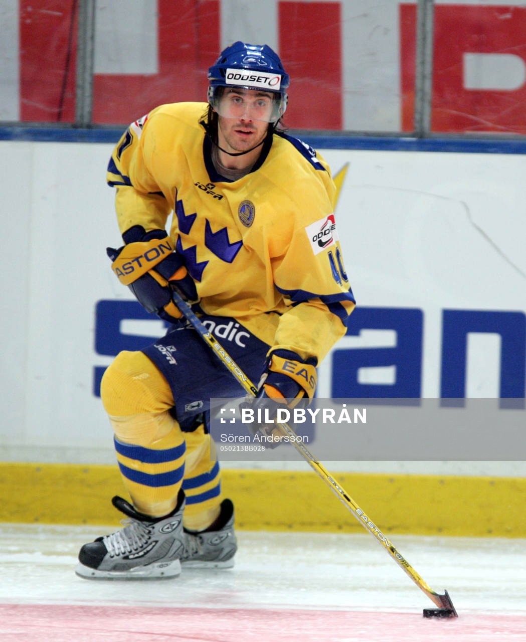 Henrik Zetterberg, Sverige