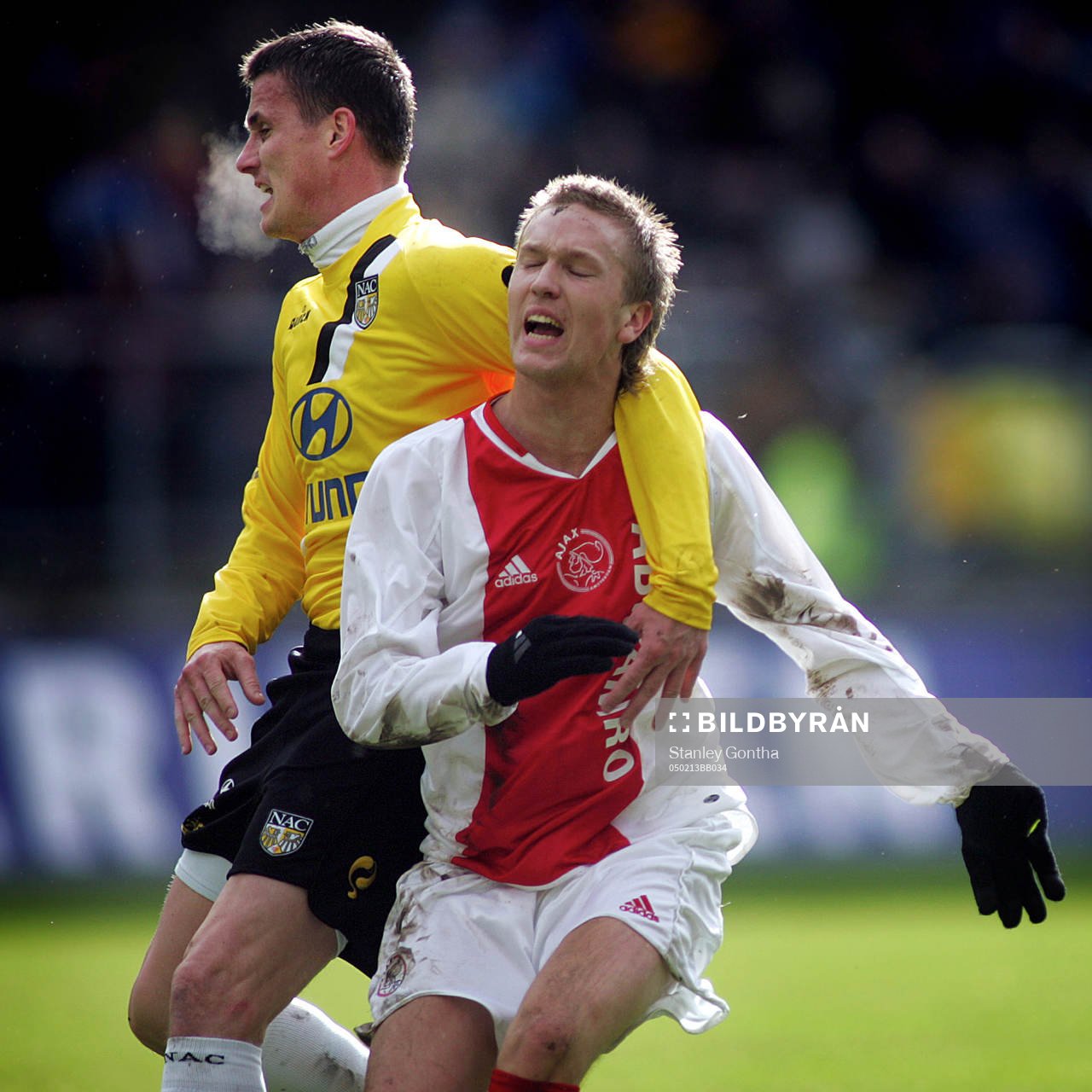 Rasmus Lindgren, Ajax