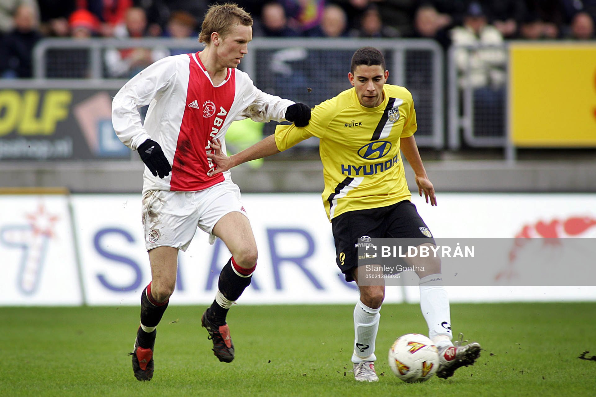 Rasmus Lindgren, Ajax