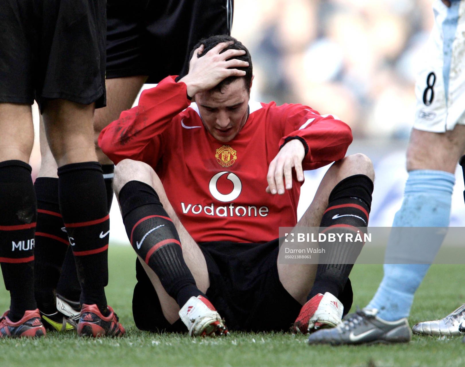 Fotboll, Engelsk, Premier League, Manchester City -
