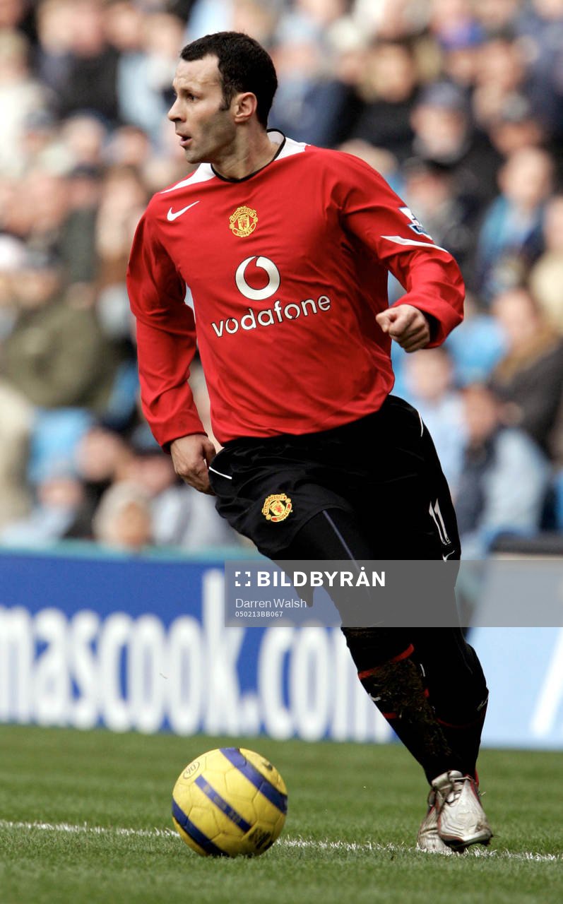 Fotboll, Engelsk, Premier League, Manchester City -