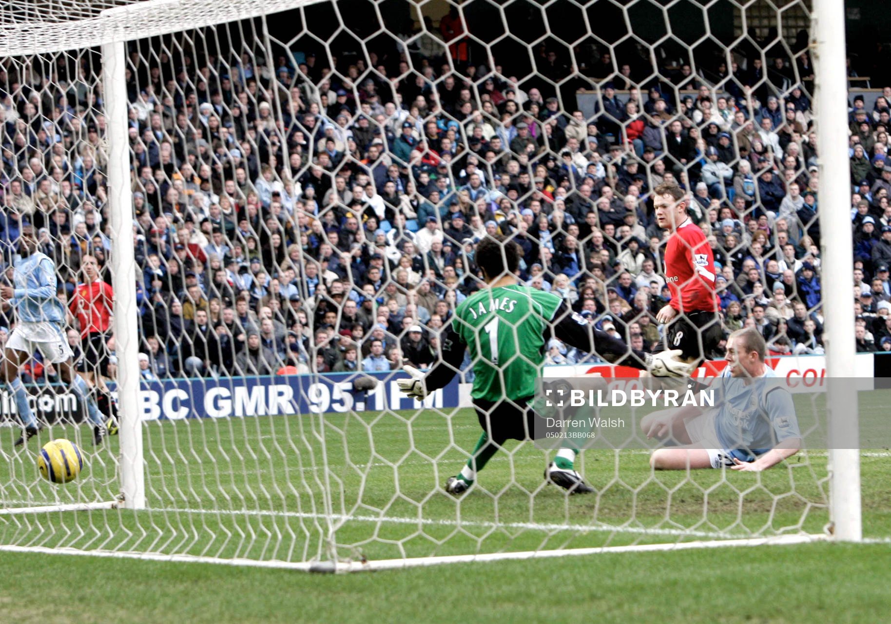 Fotboll, Engelsk, Premier League, Manchester City -