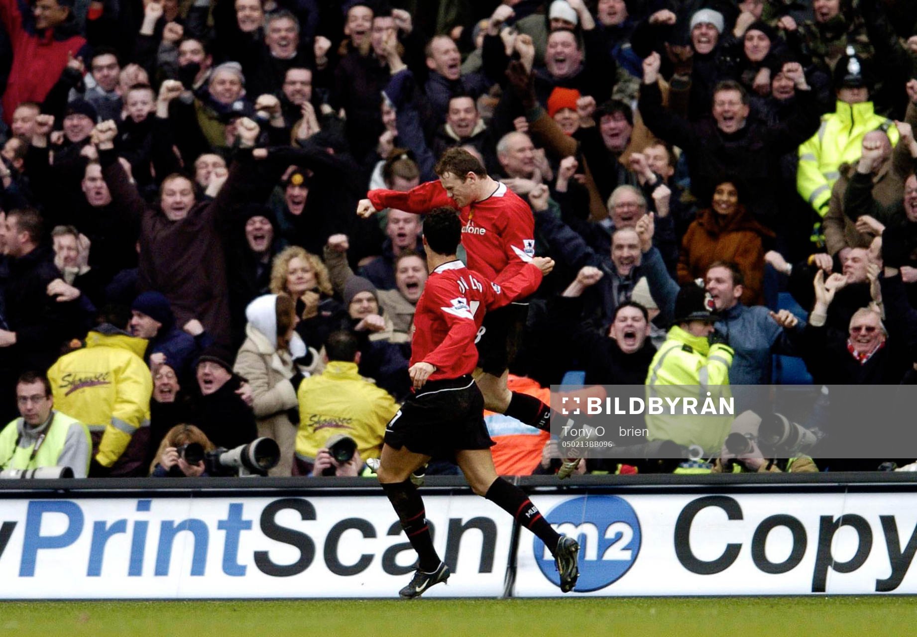 Fotboll, Engelsk, Premier League, Manchester City -